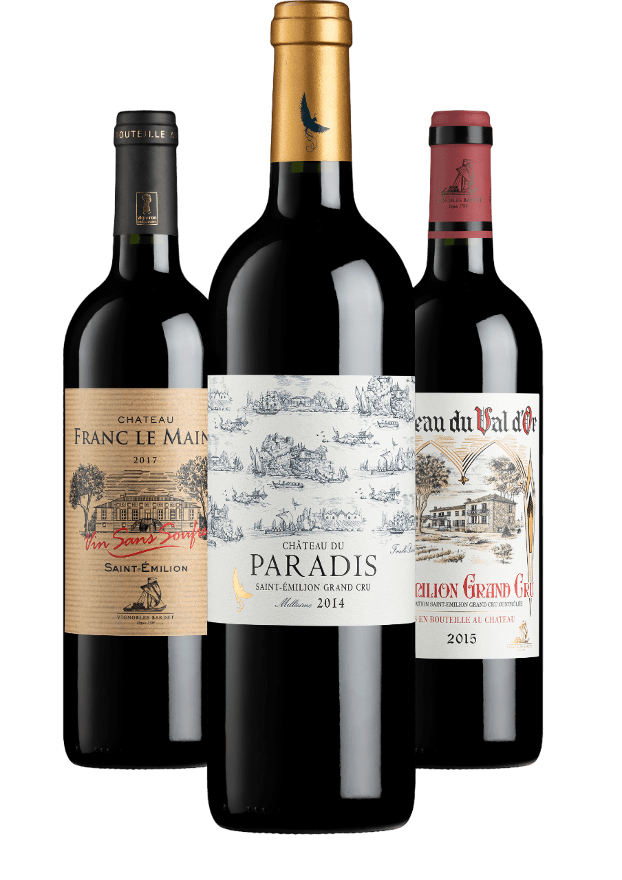 Coffret GFV Les Gabarriers