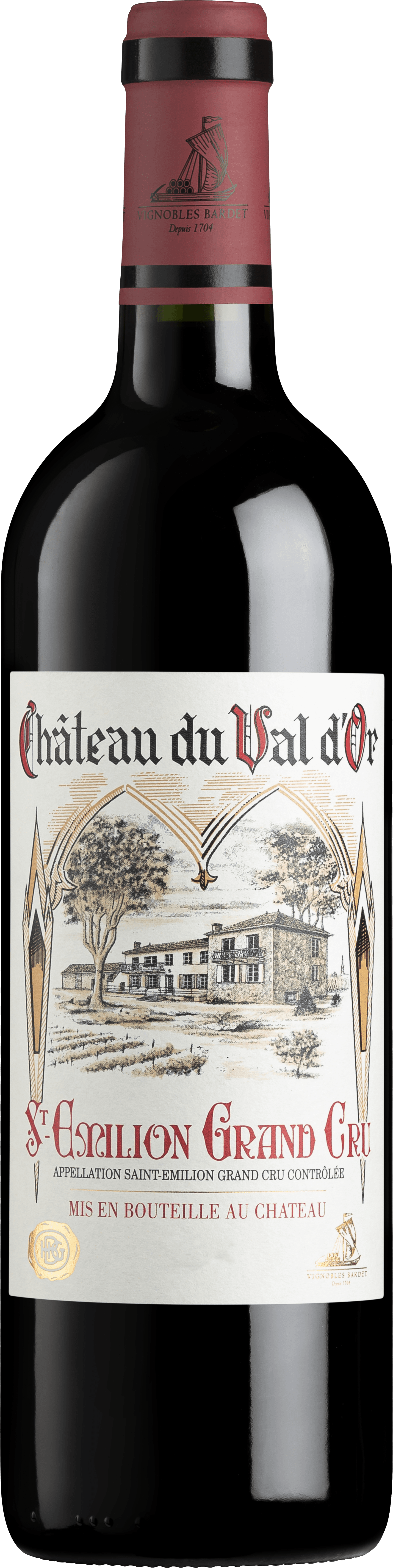 Château du Val d'Or