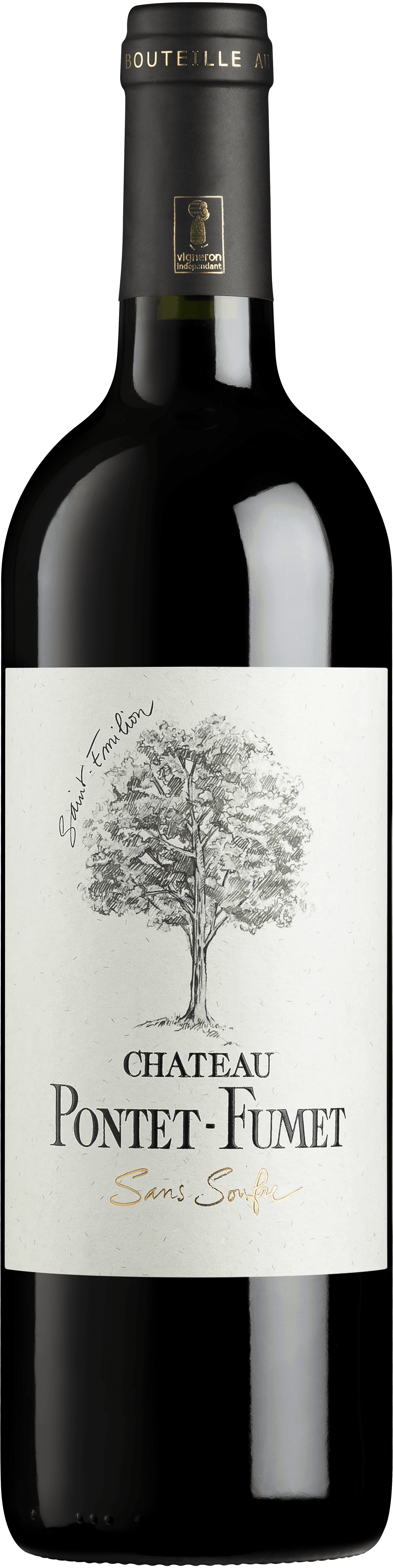 Château Pontet-Fumet Sans Soufre