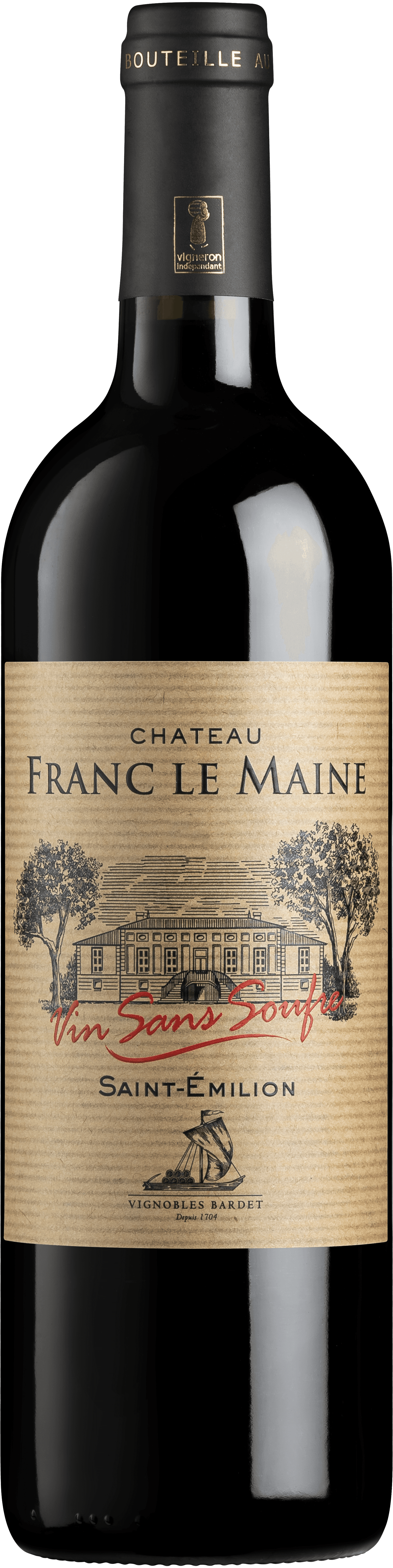 Château Franc le Maine Sans Soufre