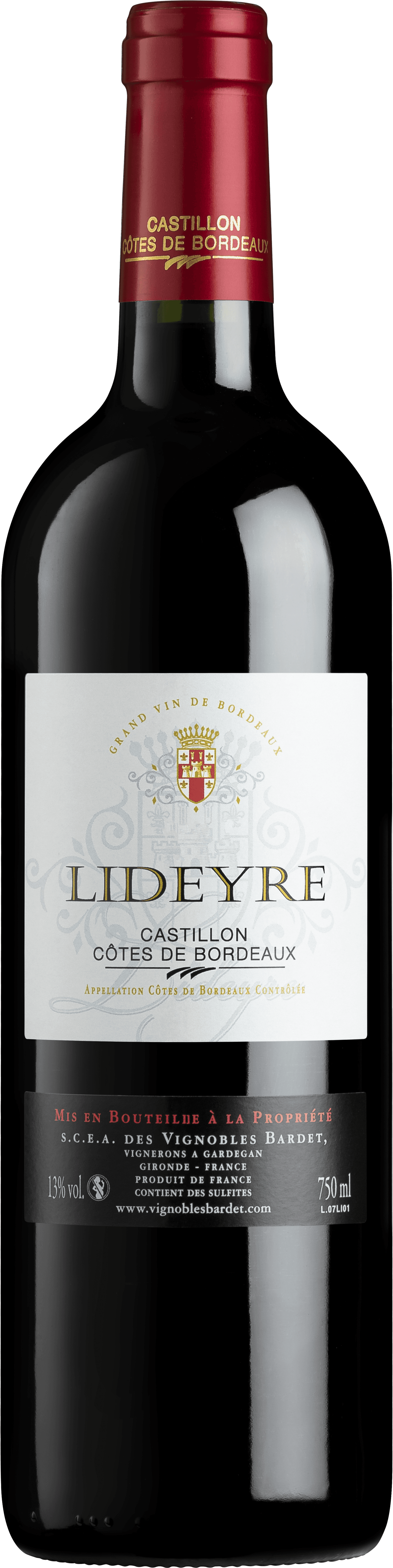 Lideyre